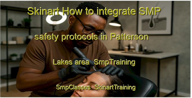 Skinart How to integrate SMP safety protocols in Patterson Lakes area | SmpTraining | SmpClasses | SkinartTraining-Australia