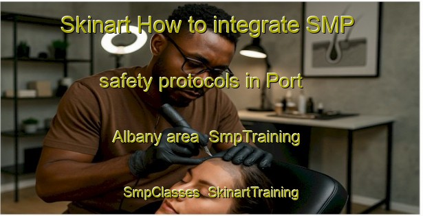 Skinart How to integrate SMP safety protocols in Port Albany area | SmpTraining | SmpClasses | SkinartTraining-Australia