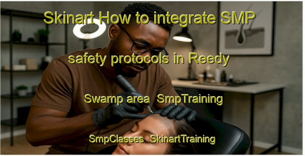 Skinart How to integrate SMP safety protocols in Reedy Swamp area | SmpTraining | SmpClasses | SkinartTraining-Australia