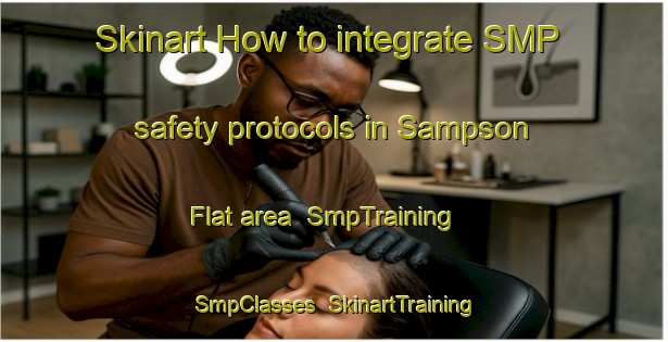 Skinart How to integrate SMP safety protocols in Sampson Flat area | SmpTraining | SmpClasses | SkinartTraining-Australia