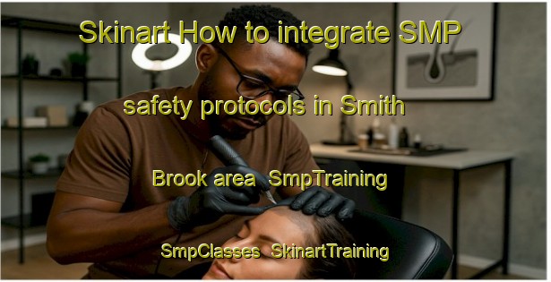 Skinart How to integrate SMP safety protocols in Smith Brook area | SmpTraining | SmpClasses | SkinartTraining-Australia