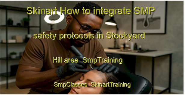Skinart How to integrate SMP safety protocols in Stockyard Hill area | SmpTraining | SmpClasses | SkinartTraining-Australia