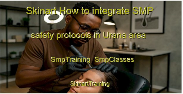 Skinart How to integrate SMP safety protocols in Urana area | SmpTraining | SmpClasses | SkinartTraining-Australia