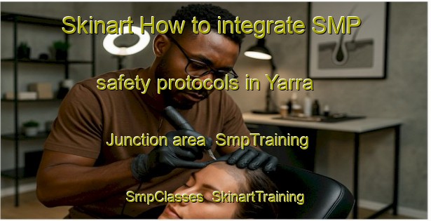 Skinart How to integrate SMP safety protocols in Yarra Junction area | SmpTraining | SmpClasses | SkinartTraining-Australia