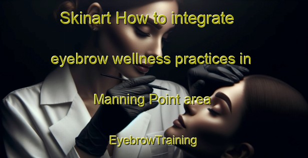 Skinart How to integrate eyebrow wellness practices in Manning Point area | EyebrowTraining | EyebrowClasses | SkinartTraining-Australia