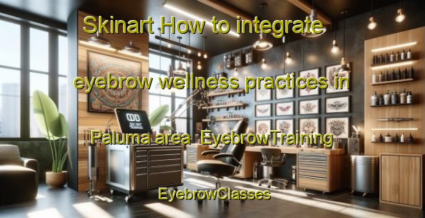 Skinart How to integrate eyebrow wellness practices in Paluma area | EyebrowTraining | EyebrowClasses | SkinartTraining-Australia