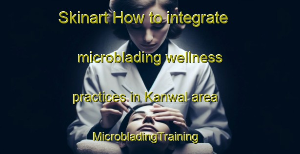 Skinart How to integrate microblading wellness practices in Kanwal area | MicrobladingTraining | MicrobladingClasses | SkinartTraining-Australia