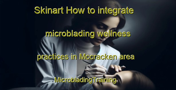 Skinart How to integrate microblading wellness practices in Mccracken area | MicrobladingTraining | MicrobladingClasses | SkinartTraining-Australia