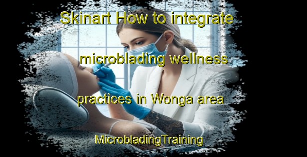 Skinart How to integrate microblading wellness practices in Wonga area | MicrobladingTraining | MicrobladingClasses | SkinartTraining-Australia