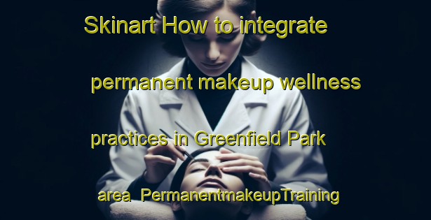 Skinart How to integrate permanent makeup wellness practices in Greenfield Park area | PermanentmakeupTraining | PermanentmakeupClasses | SkinartTraining-Australia