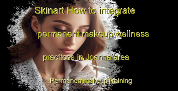 Skinart How to integrate permanent makeup wellness practices in Joanna area | PermanentmakeupTraining | PermanentmakeupClasses | SkinartTraining-Australia