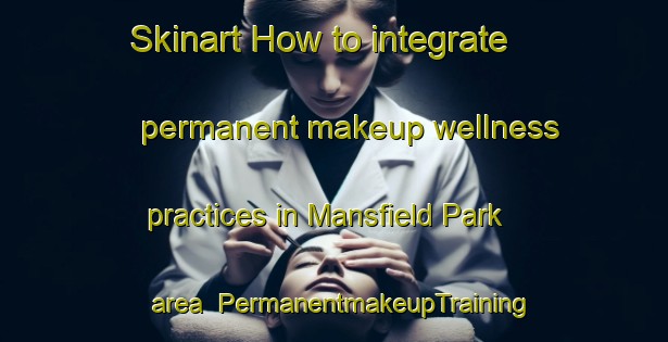Skinart How to integrate permanent makeup wellness practices in Mansfield Park area | PermanentmakeupTraining | PermanentmakeupClasses | SkinartTraining-Australia