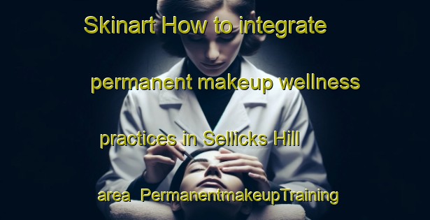 Skinart How to integrate permanent makeup wellness practices in Sellicks Hill area | PermanentmakeupTraining | PermanentmakeupClasses | SkinartTraining-Australia