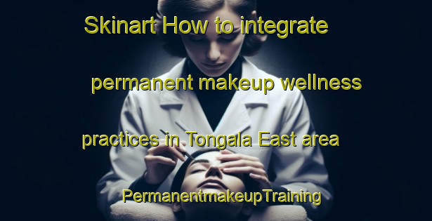 Skinart How to integrate permanent makeup wellness practices in Tongala East area | PermanentmakeupTraining | PermanentmakeupClasses | SkinartTraining-Australia