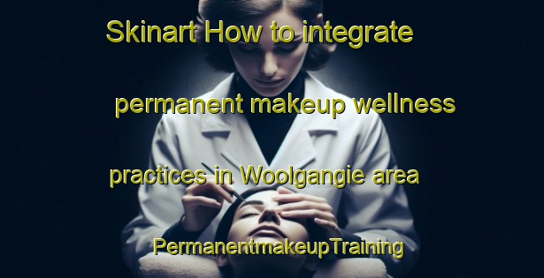 Skinart How to integrate permanent makeup wellness practices in Woolgangie area | PermanentmakeupTraining | PermanentmakeupClasses | SkinartTraining-Australia