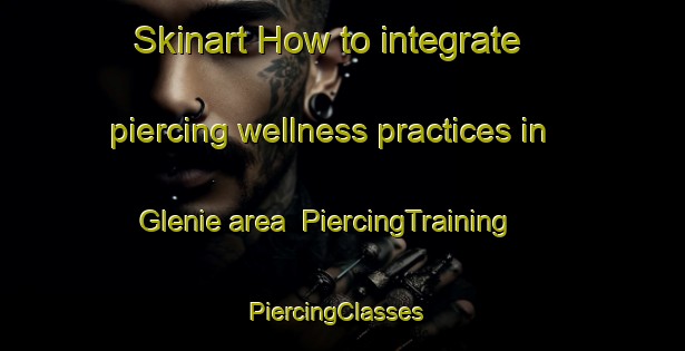 Skinart How to integrate piercing wellness practices in Glenie area | PiercingTraining | PiercingClasses | SkinartTraining-Australia