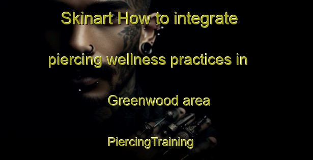 Skinart How to integrate piercing wellness practices in Greenwood area | PiercingTraining | PiercingClasses | SkinartTraining-Australia