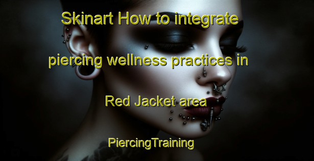 Skinart How to integrate piercing wellness practices in Red Jacket area | PiercingTraining | PiercingClasses | SkinartTraining-Australia
