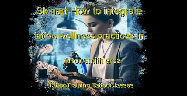 Skinart How to integrate tattoo wellness practices in Arrowsmith area | #TattooTraining #TattooClasses #SkinartTraining-Australia