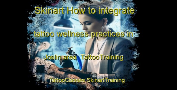 Skinart How to integrate tattoo wellness practices in Joslin area | #TattooTraining #TattooClasses #SkinartTraining-Australia