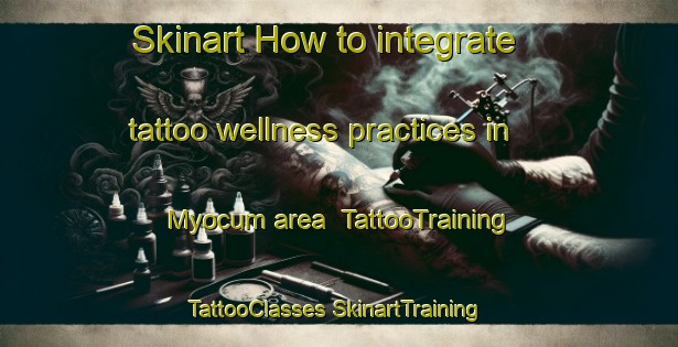 Skinart How to integrate tattoo wellness practices in Myocum area | #TattooTraining #TattooClasses #SkinartTraining-Australia