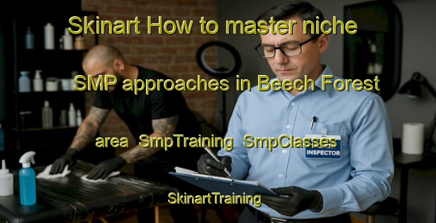 Skinart How to master niche SMP approaches in Beech Forest area | SmpTraining | SmpClasses | SkinartTraining-Australia