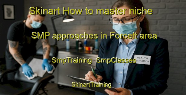 Skinart How to master niche SMP approaches in Forcett area | SmpTraining | SmpClasses | SkinartTraining-Australia