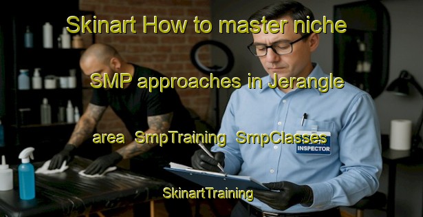 Skinart How to master niche SMP approaches in Jerangle area | SmpTraining | SmpClasses | SkinartTraining-Australia