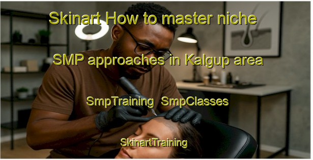 Skinart How to master niche SMP approaches in Kalgup area | SmpTraining | SmpClasses | SkinartTraining-Australia