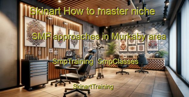 Skinart How to master niche SMP approaches in Murkaby area | SmpTraining | SmpClasses | SkinartTraining-Australia