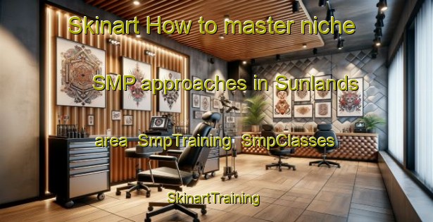 Skinart How to master niche SMP approaches in Sunlands area | SmpTraining | SmpClasses | SkinartTraining-Australia