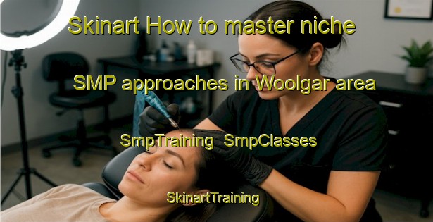 Skinart How to master niche SMP approaches in Woolgar area | SmpTraining | SmpClasses | SkinartTraining-Australia