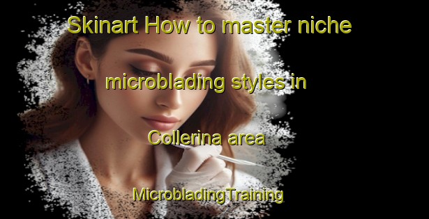 Skinart How to master niche microblading styles in Collerina area | MicrobladingTraining | MicrobladingClasses | SkinartTraining-Australia