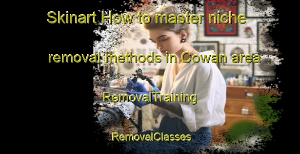 Skinart How to master niche removal methods in Cowan area | RemovalTraining | RemovalClasses | SkinartTraining-Australia