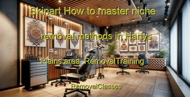 Skinart How to master niche removal methods in Hartys Plains area | RemovalTraining | RemovalClasses | SkinartTraining-Australia