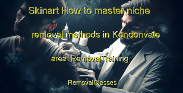 Skinart How to master niche removal methods in Kendonvale area | RemovalTraining | RemovalClasses | SkinartTraining-Australia