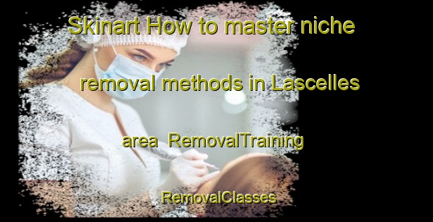 Skinart How to master niche removal methods in Lascelles area | RemovalTraining | RemovalClasses | SkinartTraining-Australia