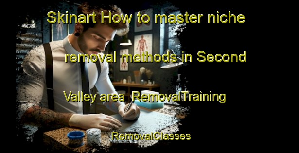 Skinart How to master niche removal methods in Second Valley area | RemovalTraining | RemovalClasses | SkinartTraining-Australia