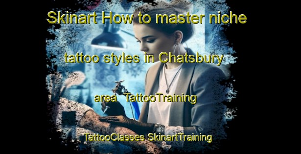 Skinart How to master niche tattoo styles in Chatsbury area | #TattooTraining #TattooClasses #SkinartTraining-Australia