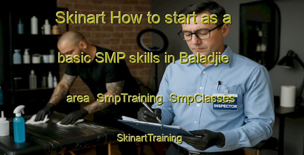 Skinart How to start as a basic SMP skills in Baladjie area | SmpTraining | SmpClasses | SkinartTraining-Australia