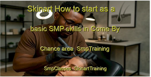 Skinart How to start as a basic SMP skills in Come By Chance area | SmpTraining | SmpClasses | SkinartTraining-Australia