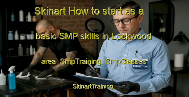 Skinart How to start as a basic SMP skills in Lockwood area | SmpTraining | SmpClasses | SkinartTraining-Australia