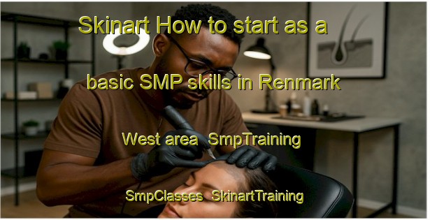 Skinart How to start as a basic SMP skills in Renmark West area | SmpTraining | SmpClasses | SkinartTraining-Australia
