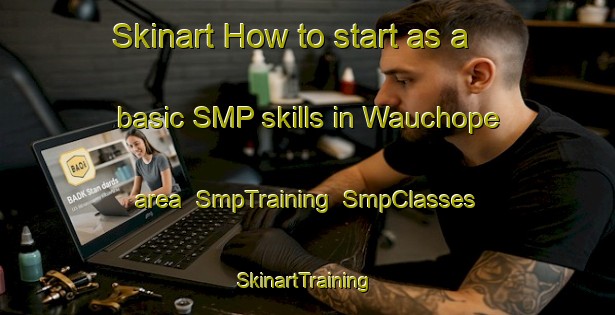 Skinart How to start as a basic SMP skills in Wauchope area | SmpTraining | SmpClasses | SkinartTraining-Australia