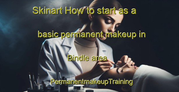 Skinart How to start as a basic permanent makeup in Bindle area | PermanentmakeupTraining | PermanentmakeupClasses | SkinartTraining-Australia
