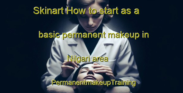Skinart How to start as a basic permanent makeup in Nilgari area | PermanentmakeupTraining | PermanentmakeupClasses | SkinartTraining-Australia