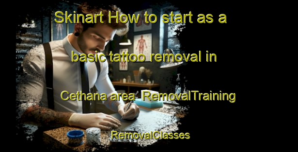 Skinart How to start as a basic tattoo removal in Cethana area | RemovalTraining | RemovalClasses | SkinartTraining-Australia
