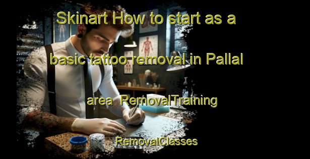Skinart How to start as a basic tattoo removal in Pallal area | RemovalTraining | RemovalClasses | SkinartTraining-Australia