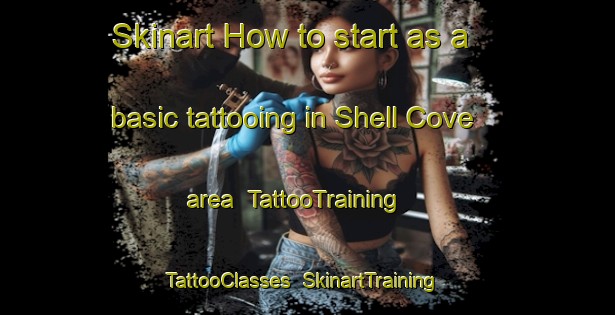 Skinart How to start as a basic tattooing in Shell Cove area | TattooTraining | TattooClasses | SkinartTraining-Australia