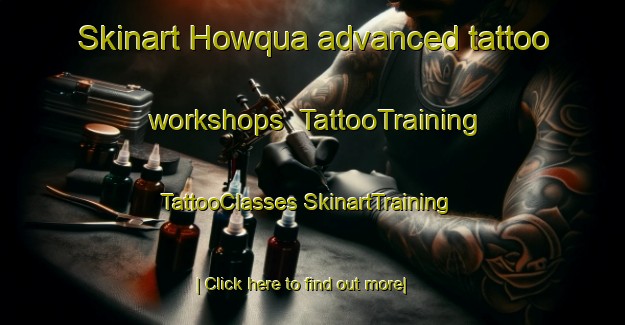 Skinart Howqua advanced tattoo workshops | #TattooTraining #TattooClasses #SkinartTraining-Australia